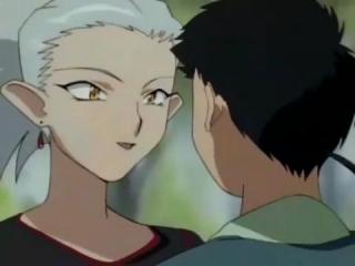 Tenchi in Tokyo - Episodio 10 - O Grande Encontro de Ryoko