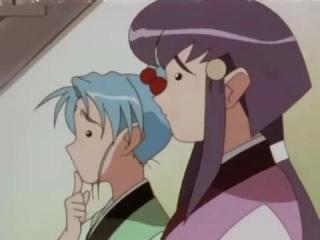 Tenchi in Tokyo - Episodio 15 - Encontro Amoroso