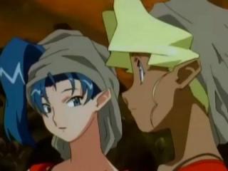 Tenchi in Tokyo - Episodio 20 - Velhas Amigas