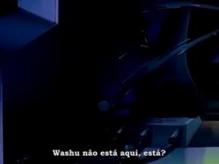 Tenchi Muyo! Universe - Episodio 11 - Aventuras no Tempo e no Espaço (Parte 1)