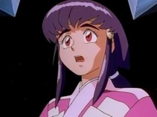 Tenchi Muyo! Universe - Episodio 15 - Sem Necessidade para uma Fuga