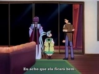 Tenchi Muyo! Universe - Episodio 17 - Sem Necessidade para Fome