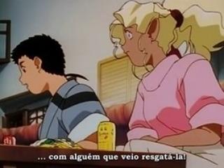 Tenchi Muyo! Universe - Episodio 2 - Sem Necessidade para uma Princesa