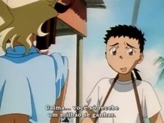 Tenchi Muyo! Universe - Episodio 20 - Sem Necessidade para Roupas de Banho