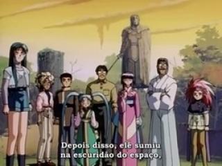 Tenchi Muyo! Universe - Episodio 23 - Sem Necessidade para uma Razão