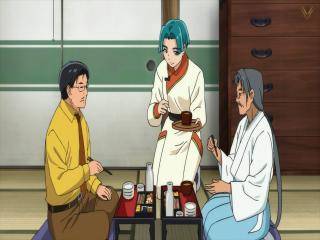 Tenchi Muyou! Ryououki 4th Season - Episódio 2 - O Destino dos Masakis