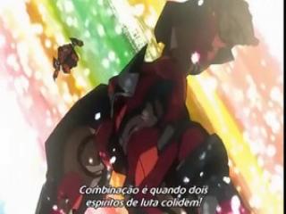 Tengen Toppa Gurren Lagann - Episodio 16 - Sumário