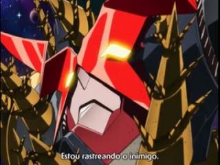 Tengen Toppa Gurren Lagann - Episodio 26 - Vamos lá, companheiros!