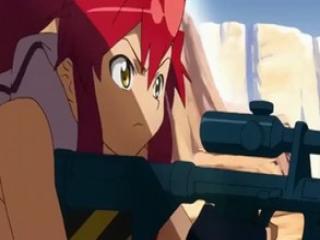 Tengen Toppa Gurren Lagann - Episodio 3 - Não fique convencido com duas faces!