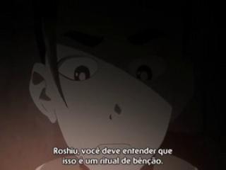 Tengen Toppa Gurren Lagann - Episodio 5 - Eu não consigo entender!