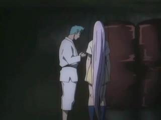 Tenjou Tenge - Episodio 12 - Trevas