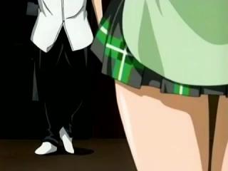 Tenjou Tenge - Episodio 18 - Ressonância