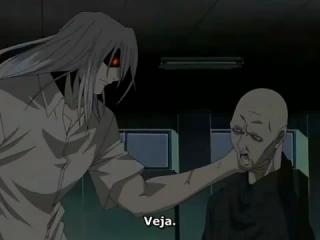 Tenjou Tenge - Episodio 21 - Descontrole