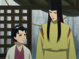 Tenpou Ibun Ayakashi Ayashi - Episodio 16 - Pessoas de ofício