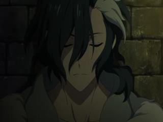 Tenrou: Sirius the Jaeger - Episodio 1 - O Fantasma Uiva no Escuro