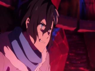 Tenrou: Sirius the Jaeger - Episodio 10 - Memórias do Abismo