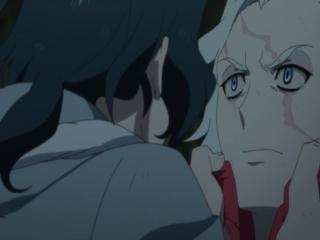 Tenrou: Sirius the Jaeger - Episodio 11 - Chamando Em Sangue