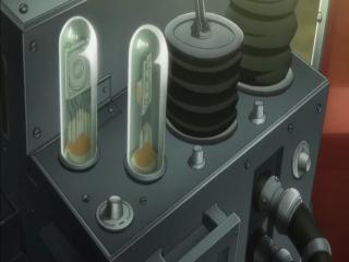 Tenrou: Sirius the Jaeger - Episodio 2 - Talento Privado