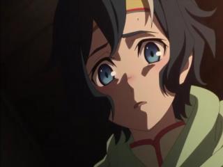 Tenrou: Sirius the Jaeger - Episodio 3 - Memórias Inapagáveis