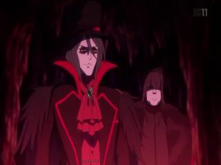 Tenrou: Sirius the Jaeger - Episodio 8 - O Santuário dos Sirius