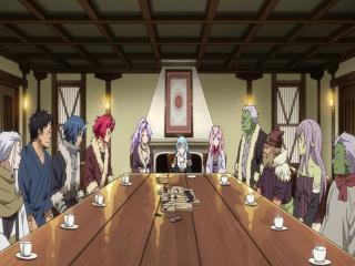 Tensei shitara Slime Datta Ken - Episodio 11 - Gabiru Está Aqui!