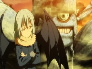 Tensei shitara Slime Datta Ken - Episodio 19 - Charybids