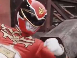 Tensou Sentai Goseiger - Episodio 12 - A Milagrosa Reunião dos Gosei Headder