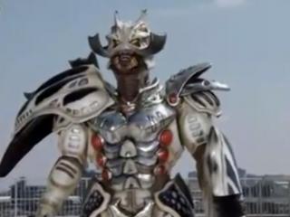 Tensou Sentai Goseiger - Episodio 14 - O Nascimento da Dupla Suprema!