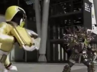 Tensou Sentai Goseiger - Episodio 37 - A Irritada Moune