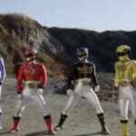 Tensou Sentai Goseiger