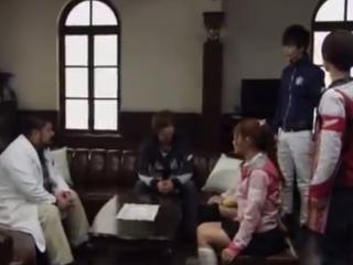 Tensou Sentai Goseiger - Episodio 49 - Lutem Pelo Futuro