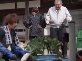 Tensou Sentai Goseiger - Episodio 7 - Protejam a Terra!