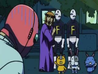 Tentai Senshi Sunred - Episodio 19 - Episódio 19