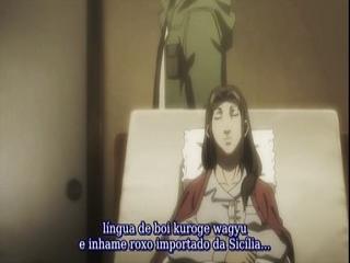 Terra Formars - Episodio 11 - Boxeador