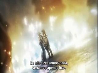 Terra Formars - Episodio 13 - Por aqui e por lá