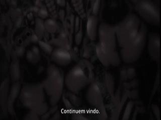 Terra Formars - Episodio 9 - Lágrima Solitária de Uma Tempestade