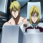 Terra Formars Revenge