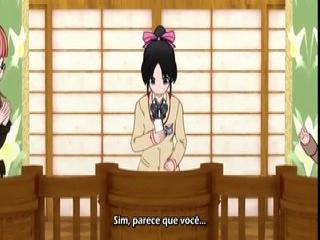 Tesagure! Bukatsumono Spin-off Purupurun Sharumu to Asobou - Episodio 7 - Vamos Brincar com Lobisomens e Yuri