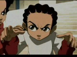 The Boondocks - Episodio 2 - O julgamento de R. Kelly