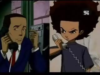 The Boondocks - Episodio 5 - Um encontro com o Inspector de saúde