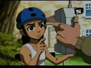 The Boondocks - Episodio 6 - A história de Gangstalicious