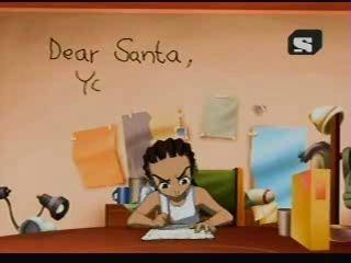 The Boondocks - Episodio 7 - Um Natal de Huey Freeman