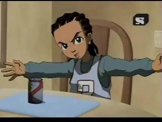 The Boondocks - Episodio 8 - O verdadeiro