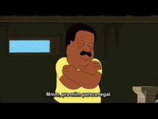 The Cleveland Show - Episodio 12 - Our Gang