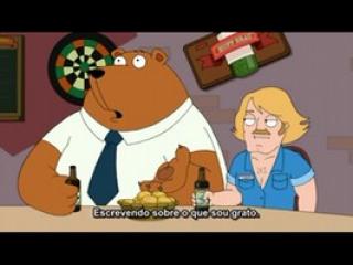 The Cleveland Show - Episodio 13 - Buried Pleasure