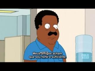 The Cleveland Show - Episodio 18 - Brotherly Love