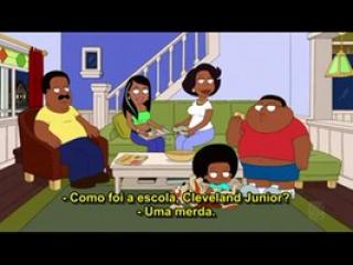 The Cleveland Show - Episodio 2 - Da Doggone Daddy-Daughter Dinner Dance