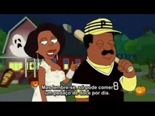 The Cleveland Show - Episodio 25 - É o grande panqueca, Cleveland Brown