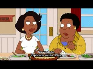 The Cleveland Show - Episodio 29 - Murray Christmas