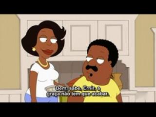 The Cleveland Show - Episodio 3 - The One About Friends